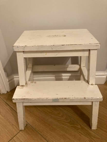 Photo of free IKEA step stool (Hitchin SG4 7SN) #1