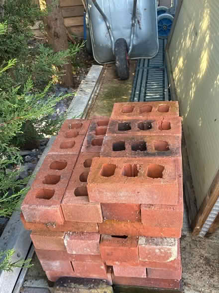 Photo of free Red bricks (Portchester) #1
