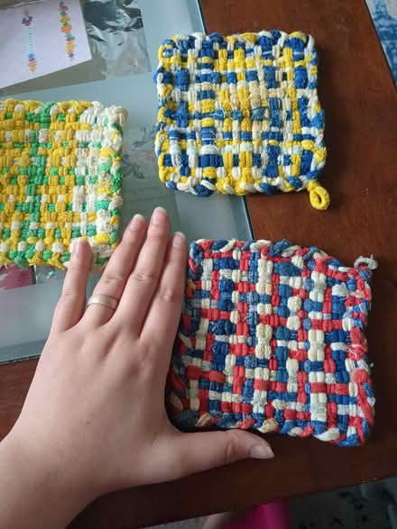 Photo of free Kitchen towels (Mount Holly) #3