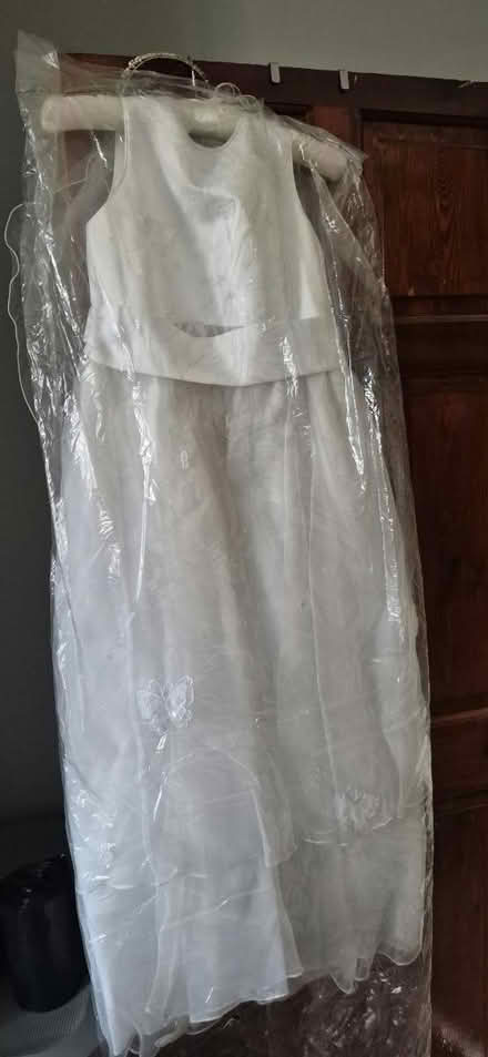Photo of free Communion/Bridesmaid outfit (L15) #1