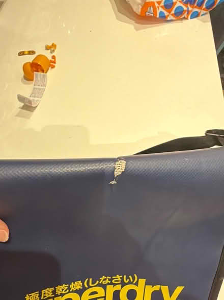 Photo of free Superdry (fake) shoulder bag (Withington M20) #3