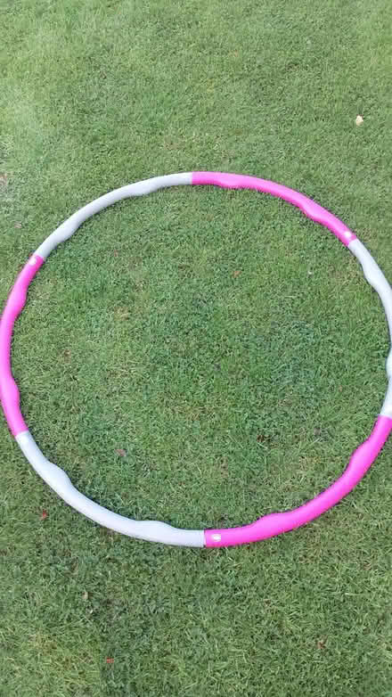 Photo of free Exercise hula hoop (Shrewsbury SY5) #1