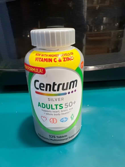 Photo of free Centrum Silver Vitamins (Lake City/Meadowbrook) #1