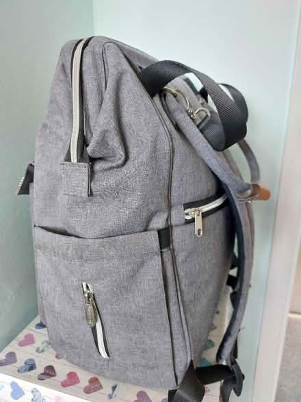 Photo of free Nappy changing back pack (Sprowston NR7) #2