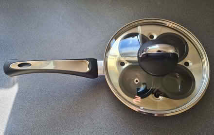 Photo of free Egg poacher (Walpole St Andrew PE14) #3