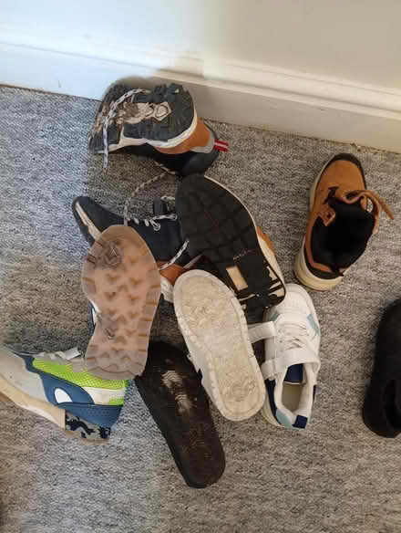 Photo of free Boys shoes (Bushey) #1