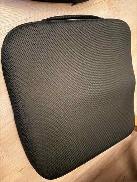 Photo of free Memory foam posture cushions and footrest (Lamorbey DA15) #2