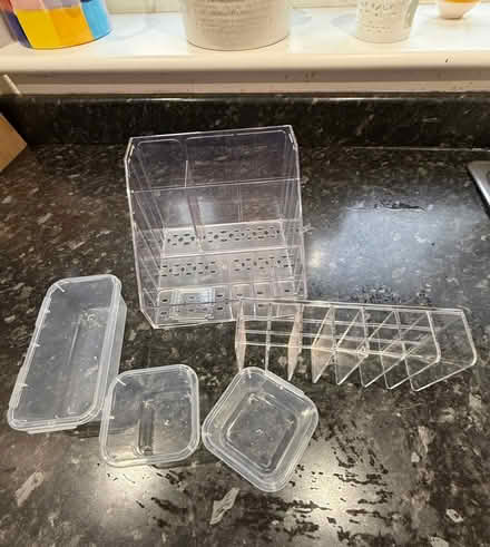 Photo of free Storage for make up or craft (Marshalswick AL4) #1