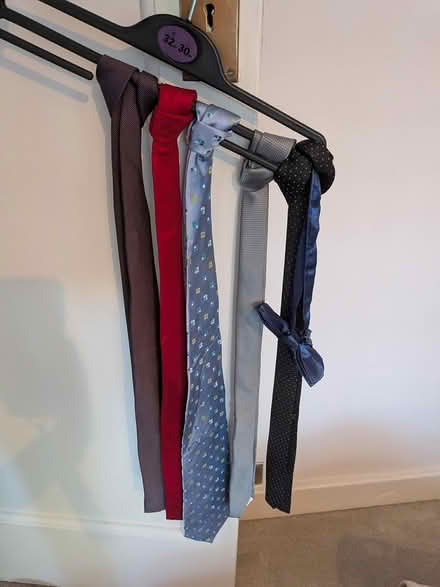 Photo of free Ties (W5) #1
