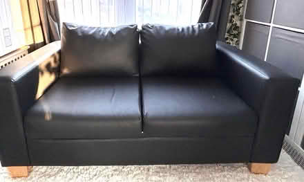 Photo of free 2 sofas (Sutton, Surrey (SM2)) #1