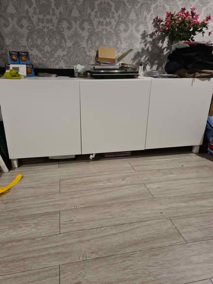 Photo of free White sideboard (Orford WA2) #1