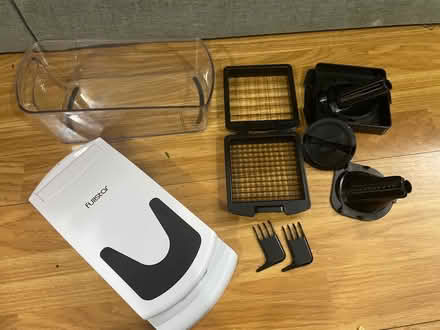 Photo of free Fullstar Vegetable Chopper Set (UB7, West Drayton, Hillingdon) #1