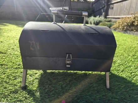 Photo of free Table top bbq (Portchester PO16) #1