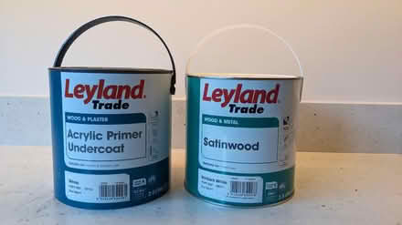 Photo of free Paint (Leybourne) #1