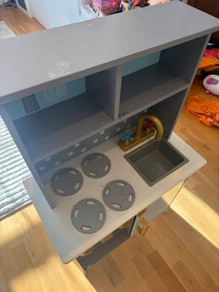 Photo of free Children’s play kitchen (Br6 9tn) #1
