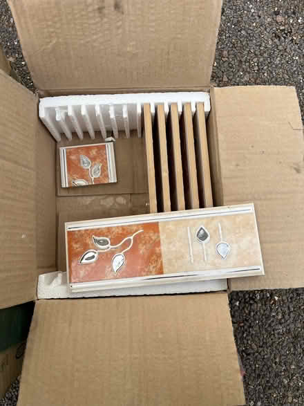 Photo of free Wall tiles (Letchworth SG6) #1