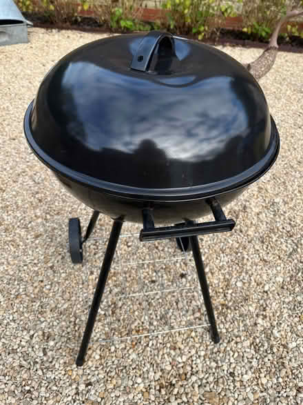 Photo of free Charcoal BBQ (Vale of White Horse SN7) #2