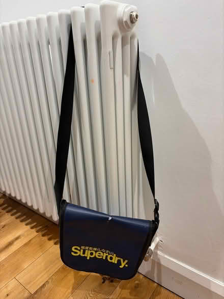 Photo of free Superdry (fake) shoulder bag (Withington M20) #2