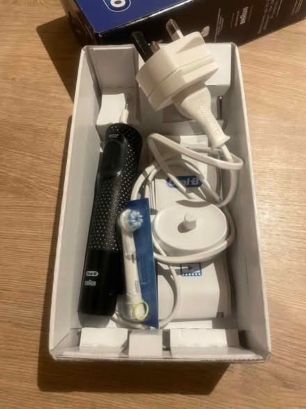 Photo of free Braun Electric Toothbrush (Westerton, Bearsden G61) #2