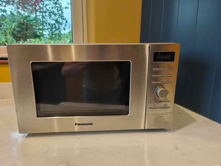 Photo of free Microwave oven (Youlgreave DE45) #2