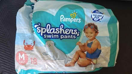 Photo of free Splashers swim pants / diapers (Westminster City Center) #1