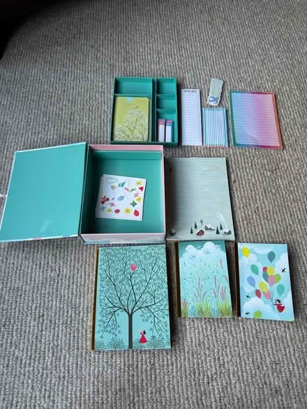 Photo of free Stationary set (St Andrew's BS6) #1