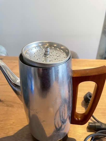 Photo of free Sona electric coffee percolator (Westerton, Bearsden G61) #2