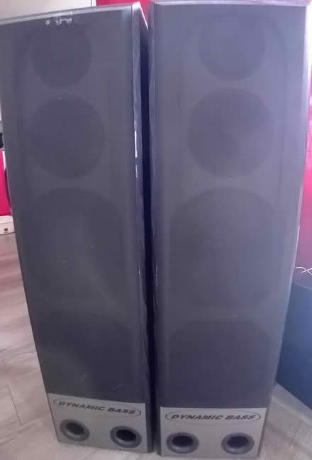 Photo of free Pair of Speekers (Hayes end) #1