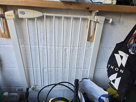 Photo of free Stairgate (Portchester PO16) #1