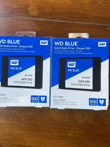 Photo of free Solid state drive SSD (East Petaluma) #1