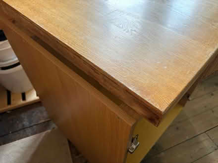 Photo of free Kitchen unit (Middleton St George, DL2) #2