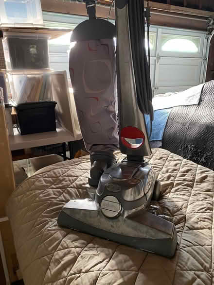 Photo of free Kirby vacuum cleaner + attachments (Pleasant Hill) #1