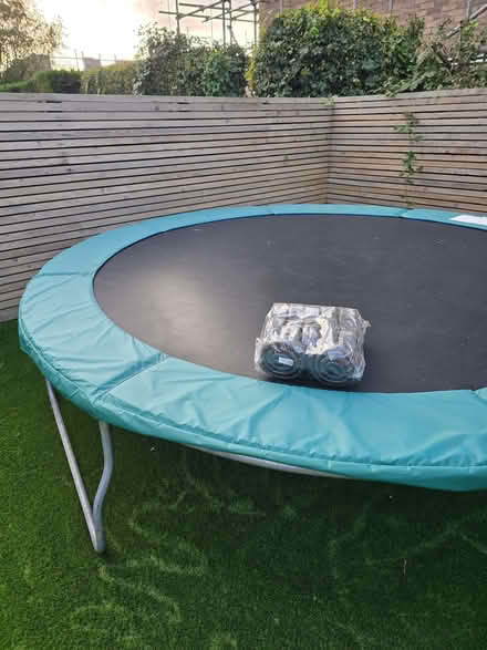 Photo of free Parts for trampoline. 10ft (Southport PR8) #1