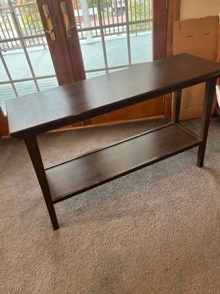 Photo of free Entryway Table (Main Street, Stoneham) #1
