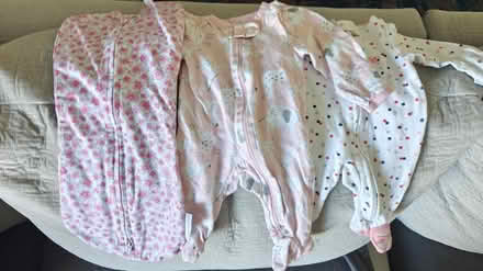 Photo of free Newborn jammies and sleep sack (Westminster City Center) #1