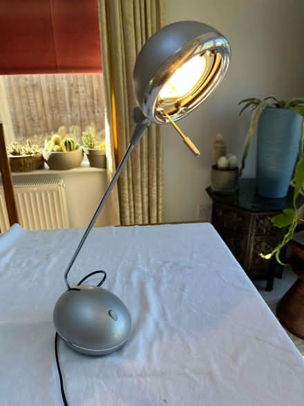 Photo of free Desk Lamp (Trumpsgreen GU25) #2