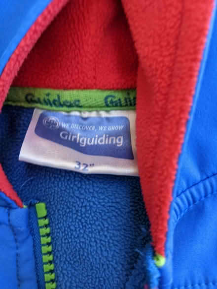 Photo of free Girl Guides Uniform (Kennington OX1) #2