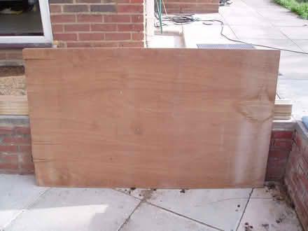 Photo of free 3 Ply Plywood Sheet 5ft x 3ft (Yateley GU46) #1