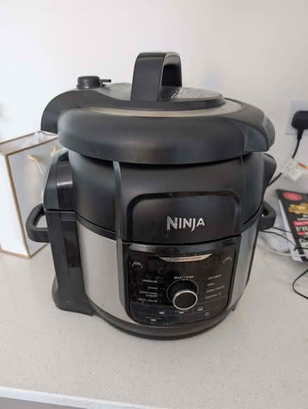 Photo of free Ninja Tendercrisp (Greenham RG14) #1