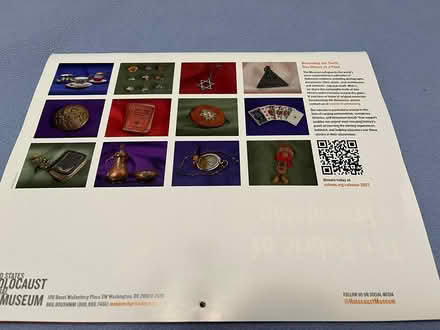 Photo of free 2027 calendar with photos (Derwood, MD) #2