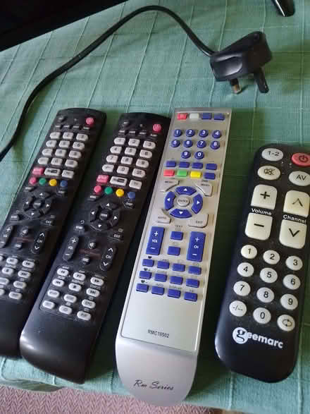 Photo of free Two TVs and remote controls (Birkby HD2) #2