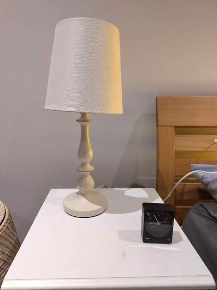 Photo of free Bedside lamp John lewis (Marshalswick AL4) #2