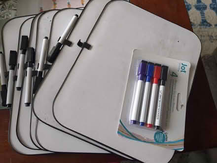Photo of free Whiteboards (Mount Holly) #1