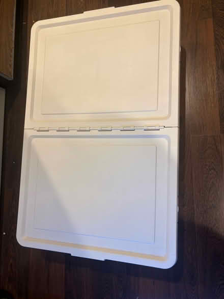 Photo of free Storage bin (Clerkenwell EC1R) #2
