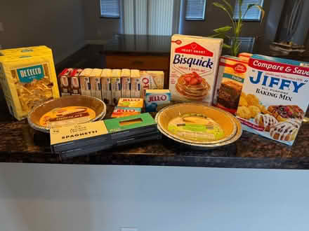 Photo of free Past sell-by food (McCollum Park area) #2