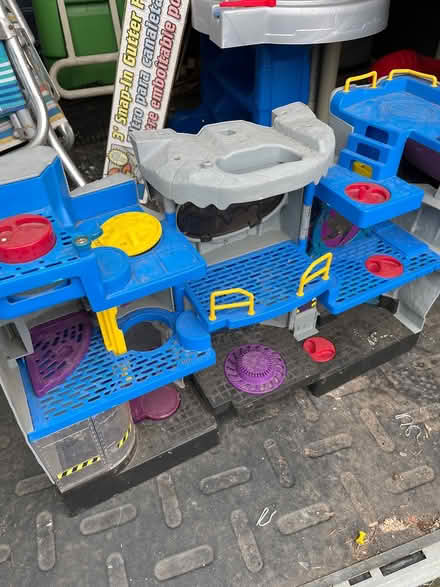 Photo of free Batman toy (Oradell) #2