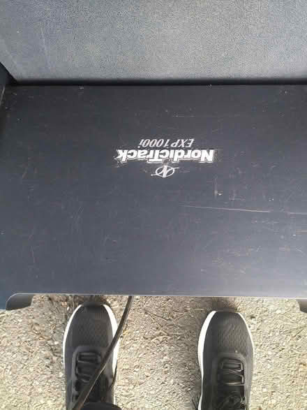 Photo of free nordictrack treadmill (30610 1st place S Federal Way) #3