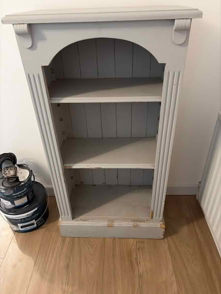 Photo of free Book shelf (HU15 Brough) #1
