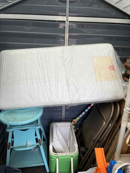 Photo of free Crib mattress - buy buy baby (Oradell) #1