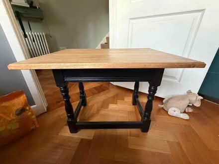 Photo of free Coffee table/small side table (Maiden Erlegh Nature Reserve RG6) #2